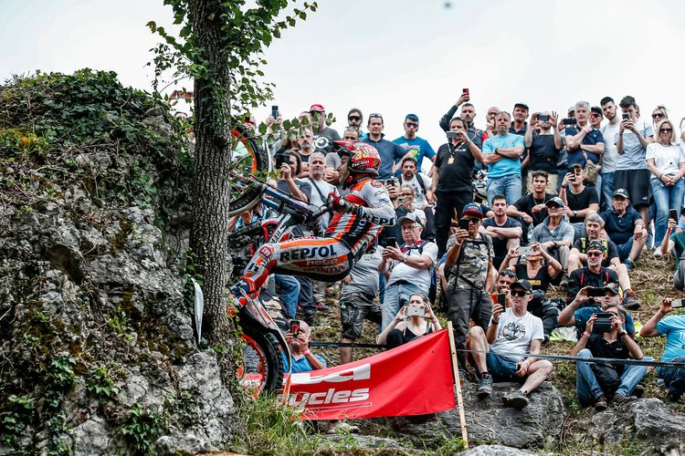 2023 TrialGP of San Marino - Baldasserrona - ADV