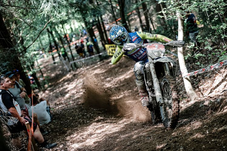 2023 GP of Eslovaquia, Gelnica, Day 2 (Prime Stadium)
