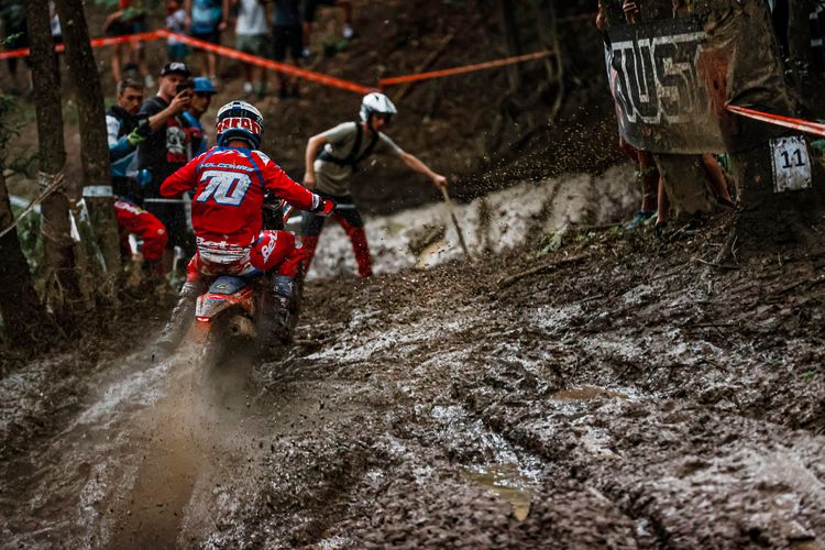 2023 GP of Eslovaquia, Gelnica, Day 3 (Prime Stadium)