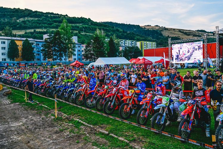 2023 FIM EnduroGP - GP of Slovakia