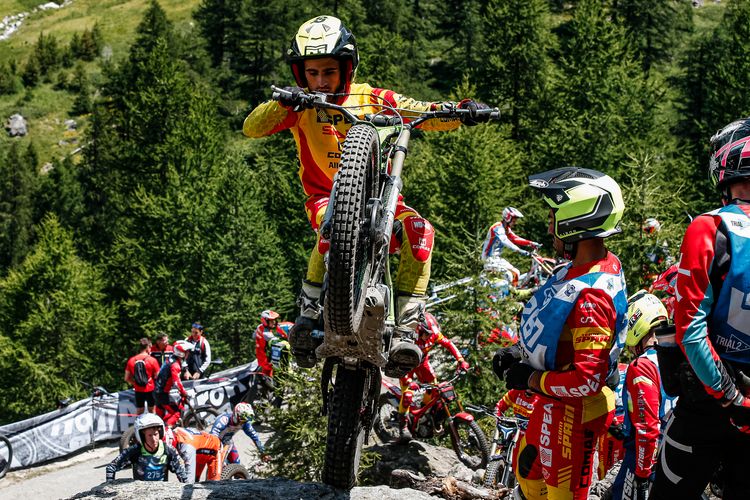 2023 TrialGP of Italy - Sestriere - Friday