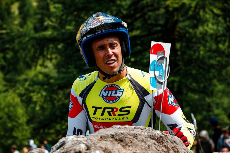 2023 TrialGP of Italy - Sestriere - Saturday