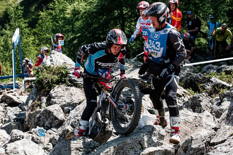2023 TrialGP of Italy - Sestriere - Sunday