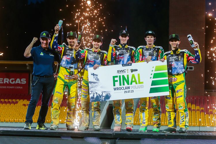 2023 FIM Speedway World Cup-Race-off-POL
