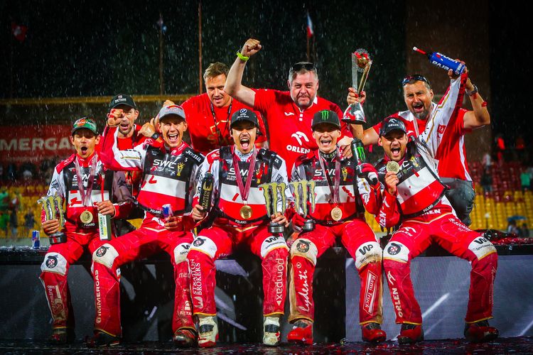 2023 FIM Speedway World Cup - Final - Wroclaw
