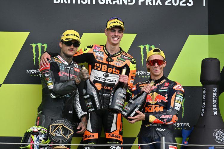 2023 Monster Energy British Grand Prix-GBR