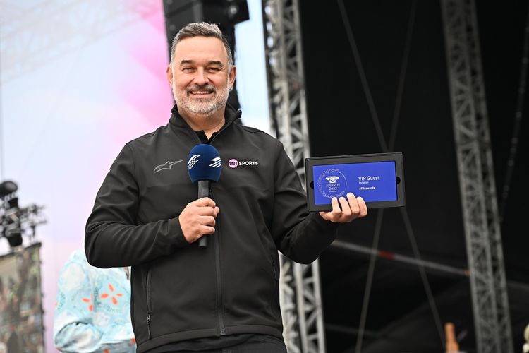 2023 Ride to FIM Awards-GBR-MotoGP