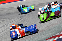2023 FIM Sidecar - Red Bull Ring-AUT