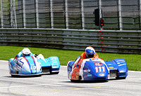 2023 FIM Sidecar - Red Bull Ring-AUT