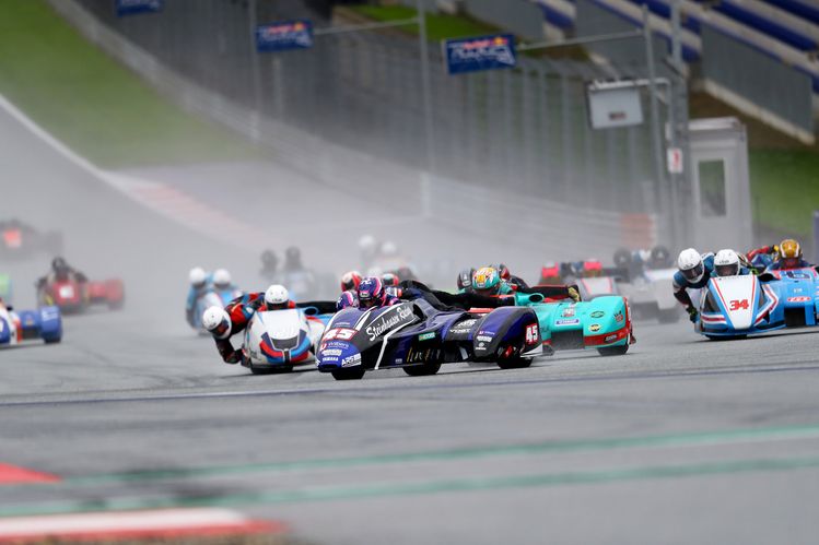 2023 FIM Sidecar - Red Bull Ring-AUT