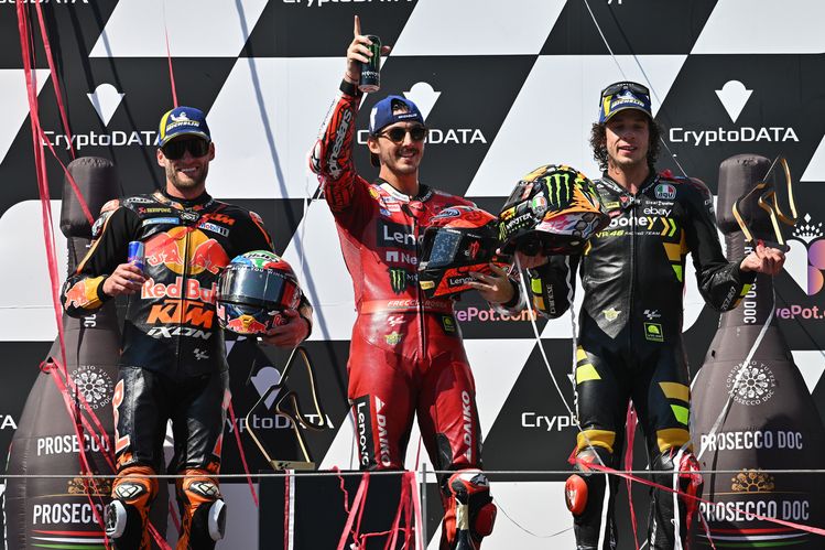 2023 CryptoDATA Motorrad Grand Prix von Österreich-AUT