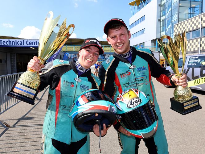 2023 FIM Sidecar- Assen (NED)