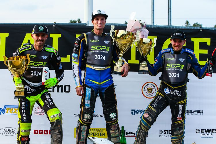 2023 FIM SGP World Championship - Challenge - Gislaved