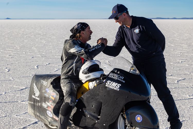 2023 - Bolivia Speed Trials-BOL
