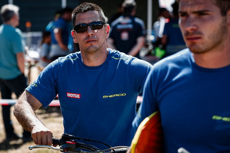 2023 TrialGP of France - Vertolaye - Friday