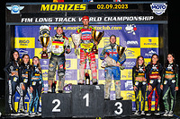 2023 FIM Long Track-Morizès FRA