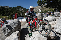 2023 FIM Trial Vintage Trophy - Auron - Friday