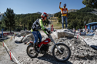 2023 FIM Trial Vintage Trophy - Auron - Friday