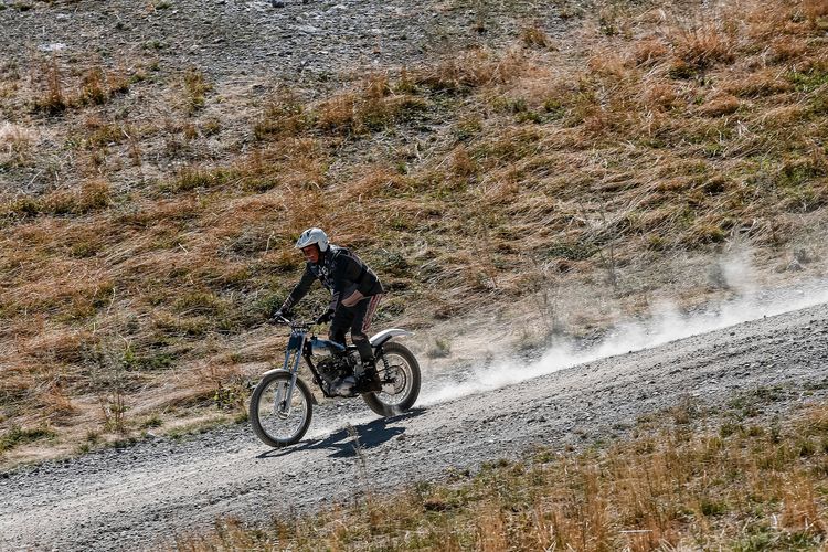 2023 FIM Trial Vintage Trophy - Auron - Friday