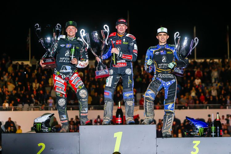 2023 Deluxe Homeart FIM Speedway GP of Denmark - Vojens