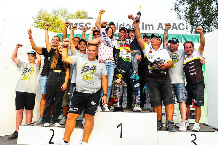 2023 FIM Long Track-GER