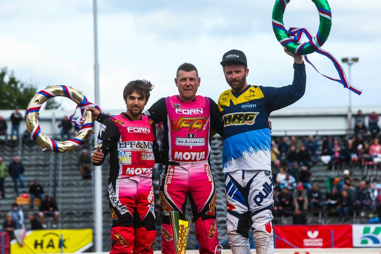 2023 FIM Flat Track - CZE
