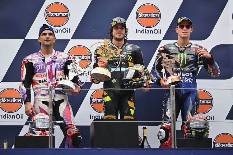 2023 IndianOil Grand Prix of India-IND