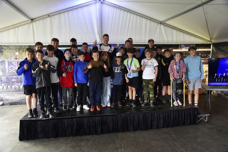 2023 Ride to FIM Awards-GBR-MXGP