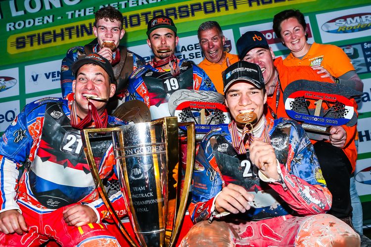 2023 FIM Long Track of Nations - Roden