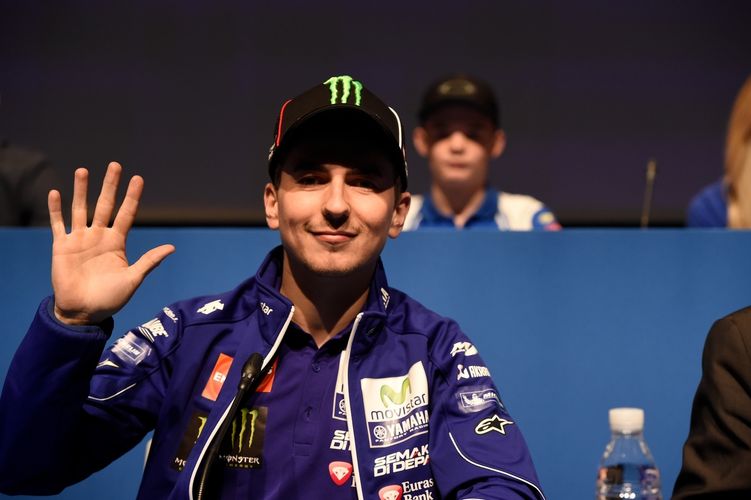 2015 FIM Gala Press Conference