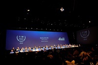 2015 FIM Gala Press Conference
