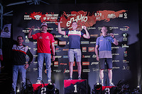 2023 EnduroGP Prize giving ceremony (Prime Stadium)