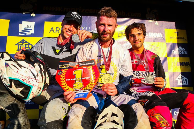 2023 FIM Flat Track World Championship - Morizes