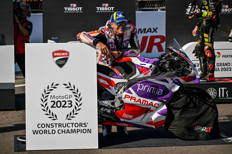 2023 Pertamina Grand Prix of Indonesia-IND