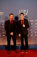 2015 FIM Gala Red Carpet