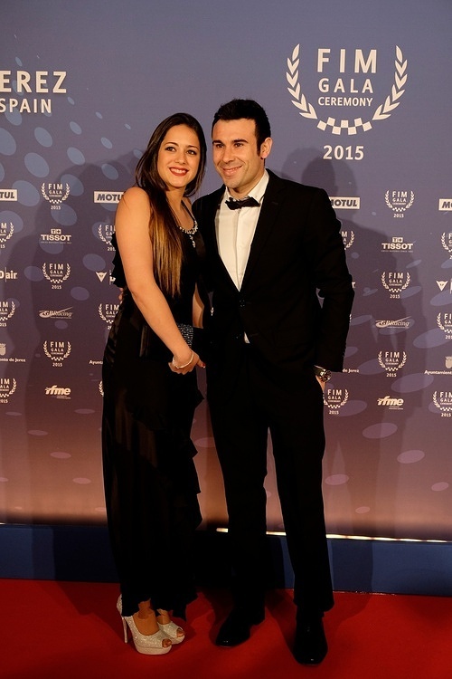 2015 FIM Gala Red Carpet