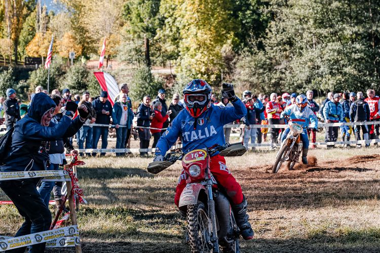 2023 FIM Enduro Vintage Trophy-ESP-Day 4