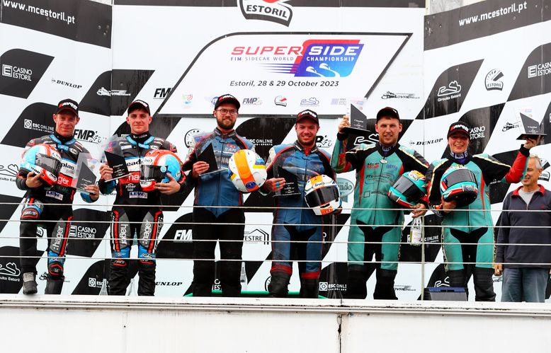 2023 FIM Sidecar-Estoril-POR
