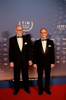 2015 FIM Gala Red Carpet