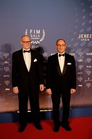 2015 FIM Gala Red Carpet