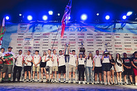 2023 ISDE-San Juan-ARG-Opening Ceremony