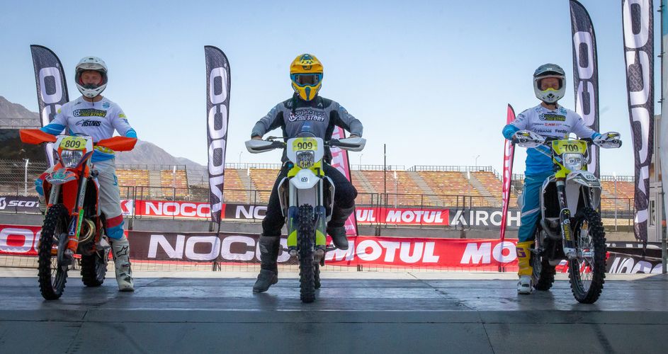 2023 ISDE-San Juan-ARG-Riders&amp;Teams-Official Photo shoot