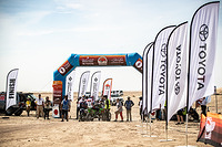 2023 Dubai International Baja-UAE