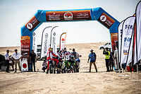 2023 Dubai International Baja-UAE