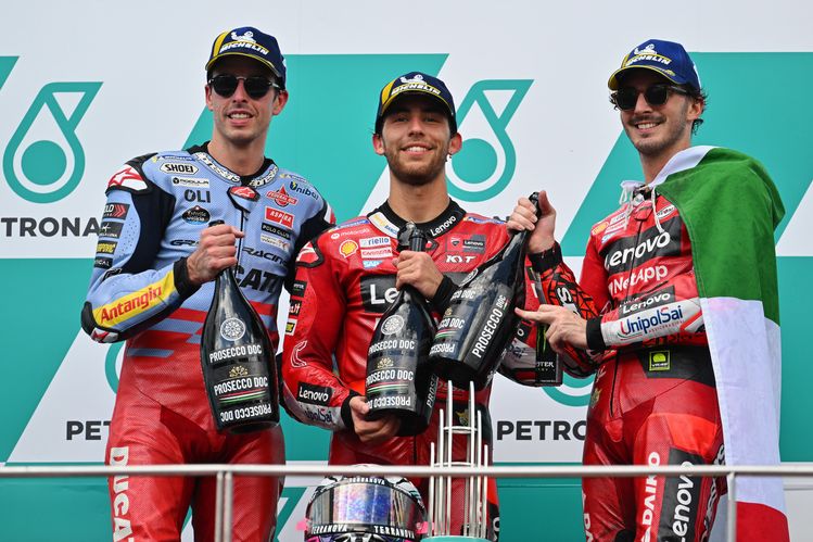 2023 PETRONAS Grand Prix of Malaysia-MAS