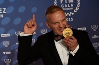 2015 FIM Gala Ceremony