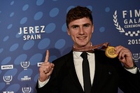 2015 FIM Gala Ceremony