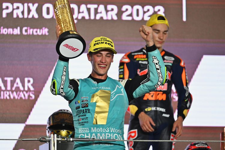 2023 Qatar Airways Grand Prix of Qatar-QAT