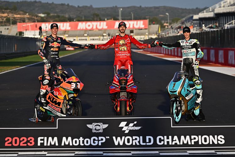 2023 Gran Premio Motul de la Comunitat Valenciana-ESP