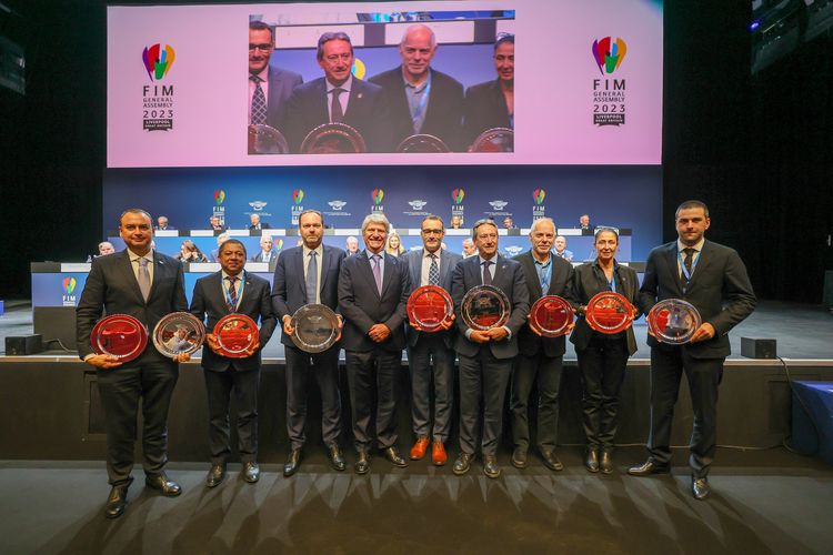 2023 FIM General Assembly - Liverpool 